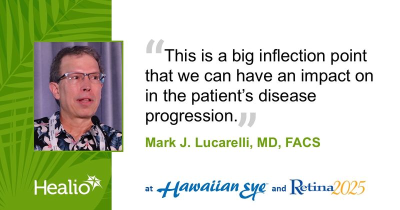 Mark J. Lucarelli, MD, FACS