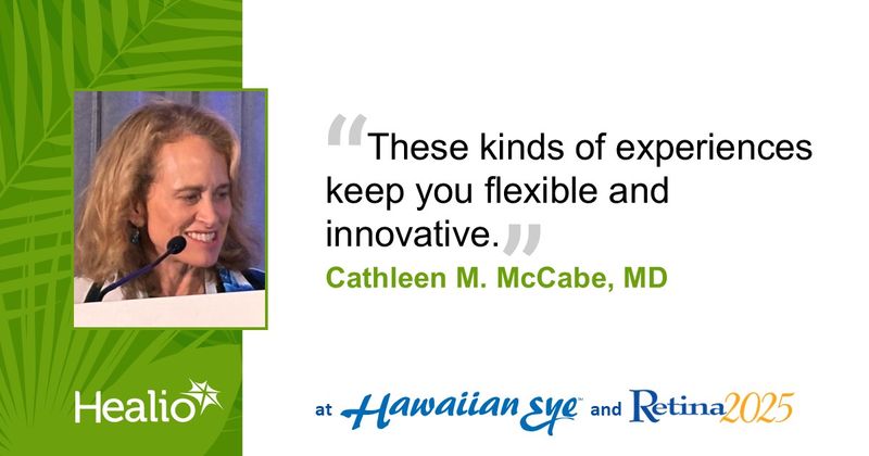 Cathleen McCabe, MD