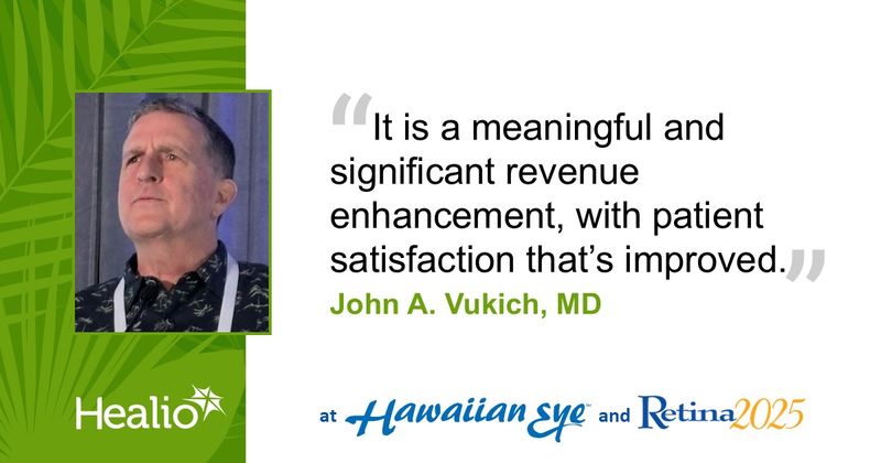 John A. Vukich, MD