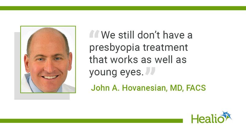 John Hovanesian, MD