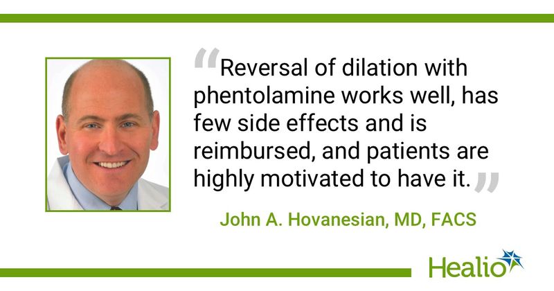 John Hovanesian, MD, FACS