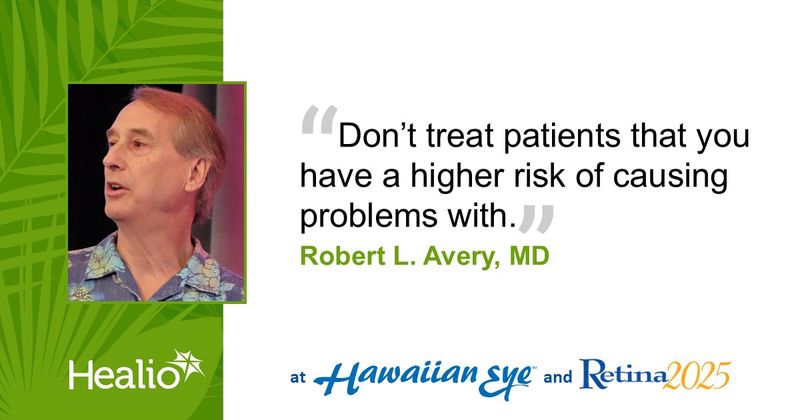 Robert L. Avery, MD