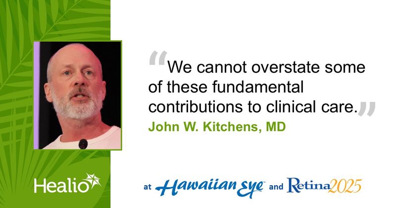 John W. Kitchens, MD