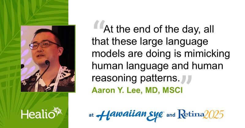 Aaron Y. Lee, MD, MSCI