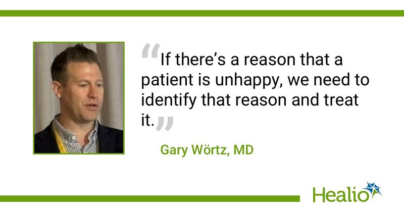 Gary Wörtz, MD