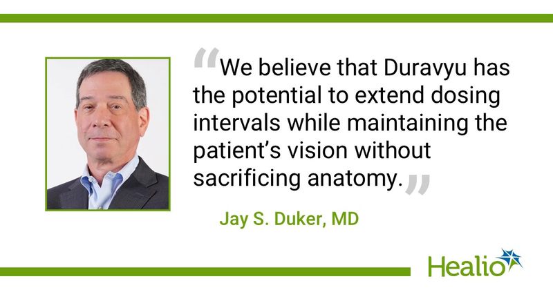 Jay S. Duker, MD