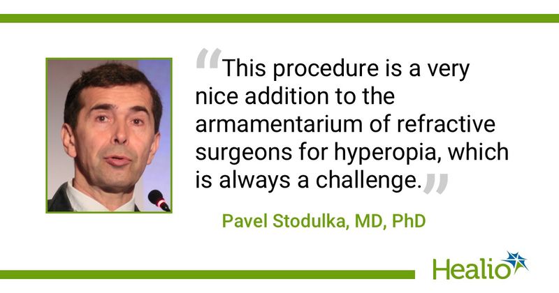 Pavel Stodulka, MD, PhD