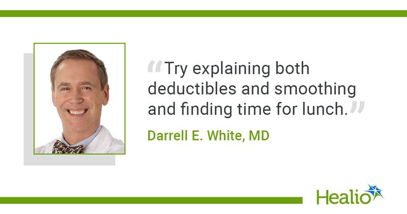 Darrell E. White, MD