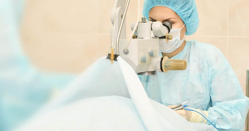 Cataract surgery