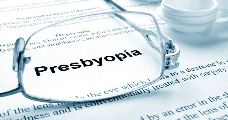 Presbyopia