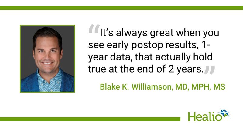 Blake K. Williamson, MD, MPH, MS