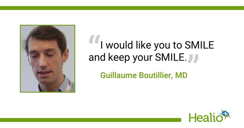 Guillaume Boutillier, MD