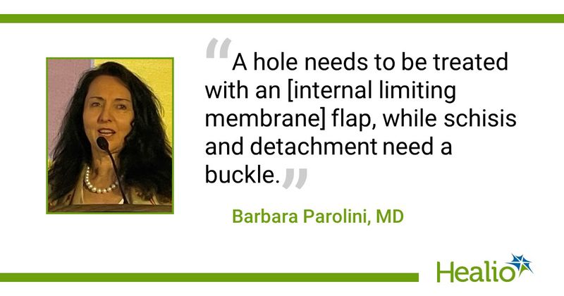 Barbara Parolini, MD