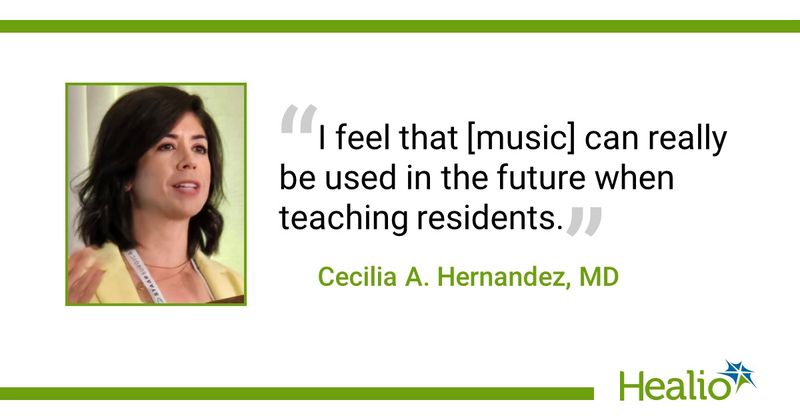 Cecilia A. Hernandez, MD