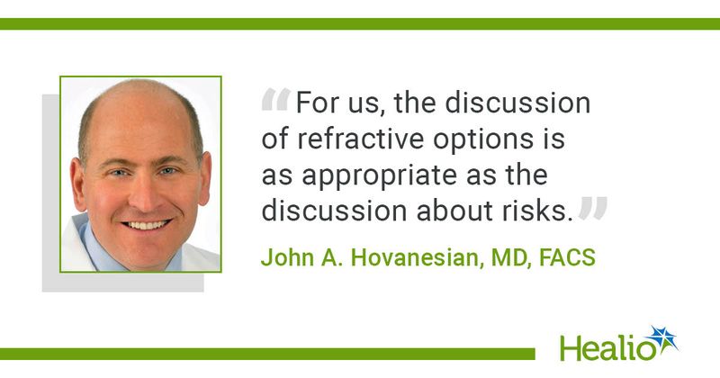 John Hovanesian, MD, FACS