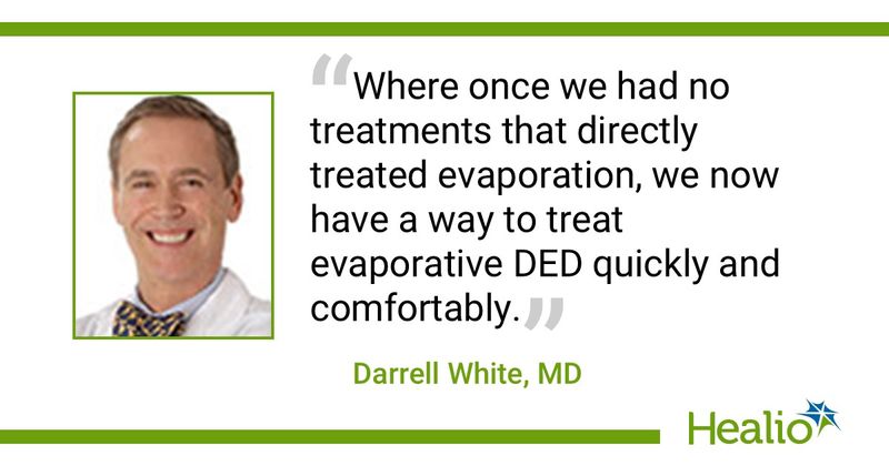 Darrell White, MD