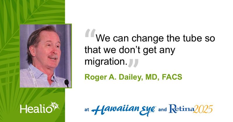 Roger A. Dailey, MD, FACS