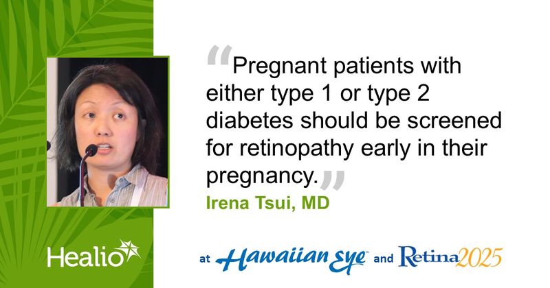 Irena Tsui, MD