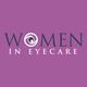 Women in Eyecare logo