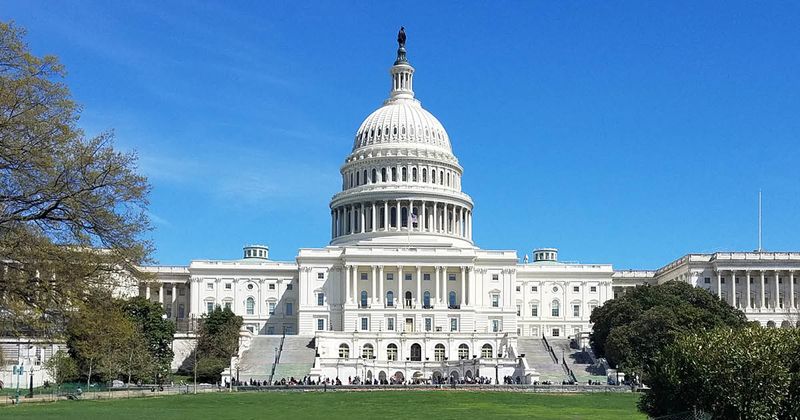 In April, The Vision Council and the American Optometric Association held events on Capitol Hill to engage lawmakers. Image: Adobe Stock 