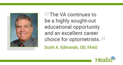 BLOG: Dole Act finally recognizes, compensates VA optometrists