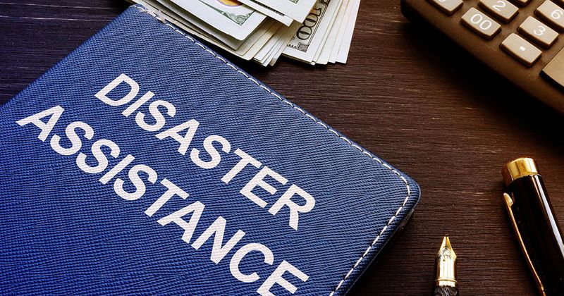 disaster assistance