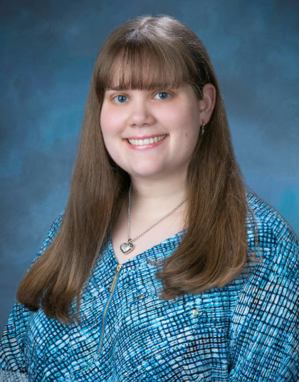 Author headshot