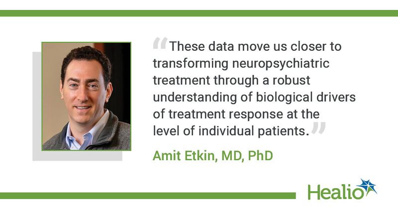 Amit Etkin, MD, PhD