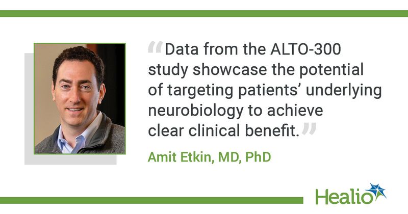 Amit Etkin, MD, PhD