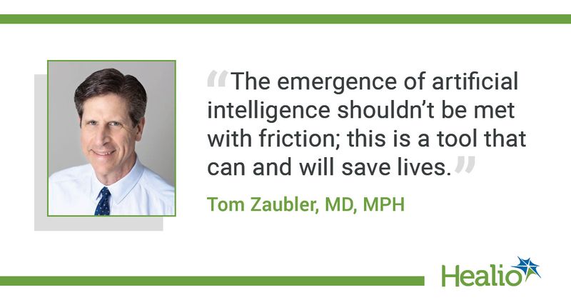 Tom Zaubler, MD, MPH