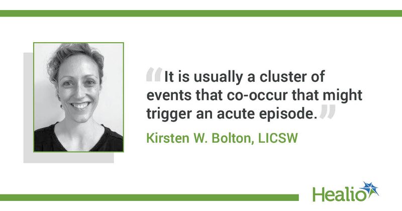 Kirsten W. Bolton, LICSW