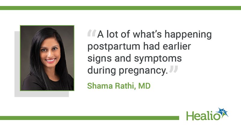 Shama Rathi, MD