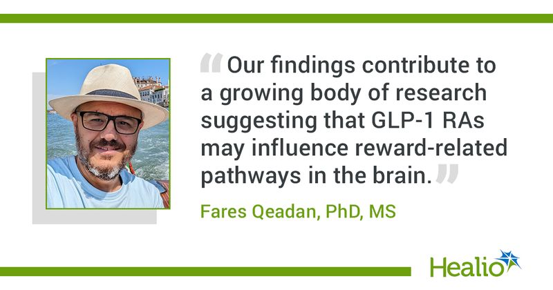 Quote from Fares Qeadan, PhD, MS