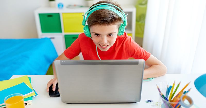 Auditory computer modules improved working memory and information processing in people with autism. Image: Adobe Stock