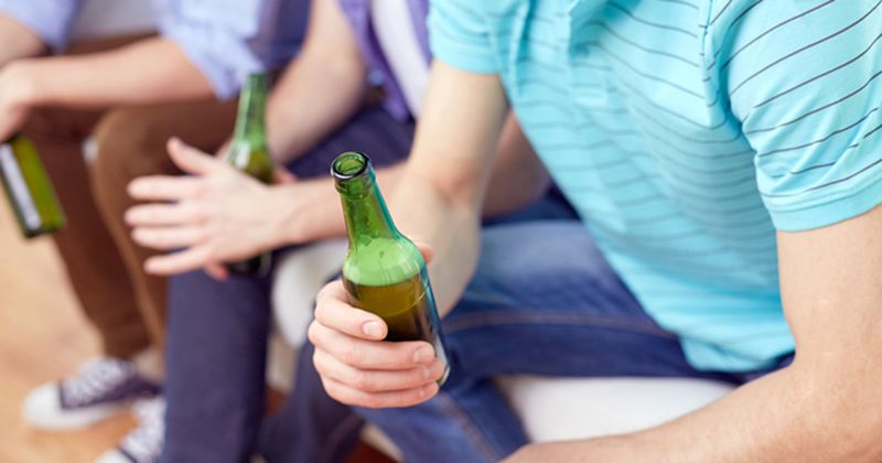 Most substance use among high schoolers decreased from 2009 and 2019 to 2021. Image: Shutterstock