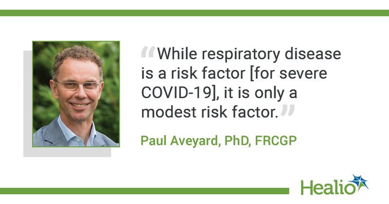 Paul Aveyard, PhD, FRCGP, quote