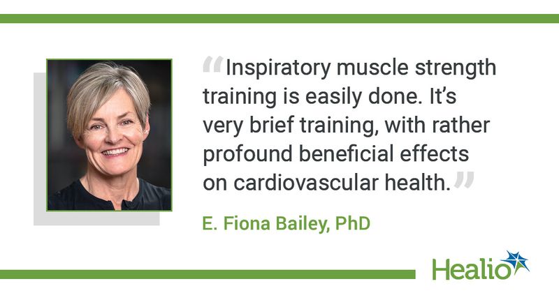  E. Fiona Bailey, PhD, quote