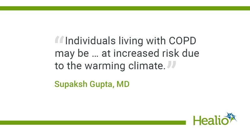 Supaksh Gupta, MD, quote