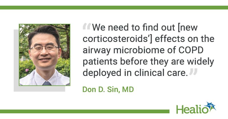 Don D. Sin, MD, quote