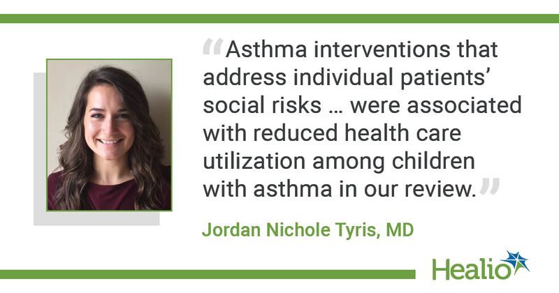 Jordan Nichole Tyris, MD, quote