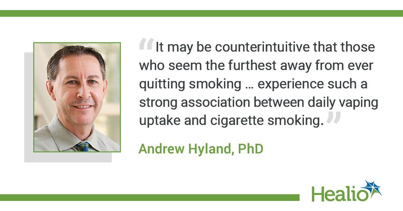 Andrew Hyland, PhD, quote