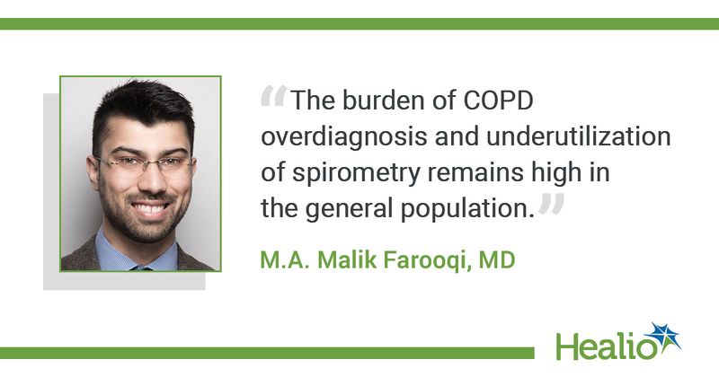  M.A. Malik Farooqi, MD, quote