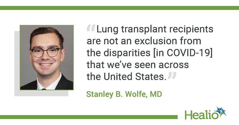 Stanley B. Wolfe, MD