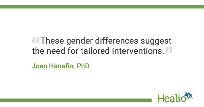 Joan Hanafin, PhD, quote