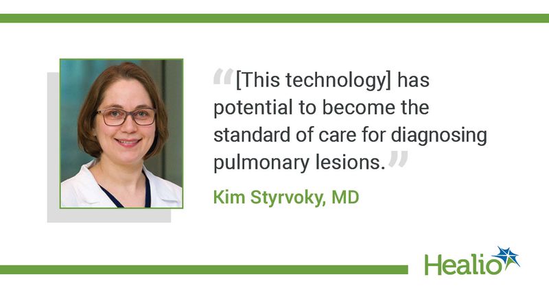 Kim Styrvoky, MD, quote