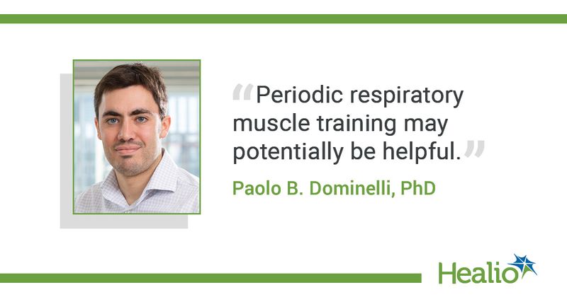 Quote from Paolo B. Dominelli, PhD