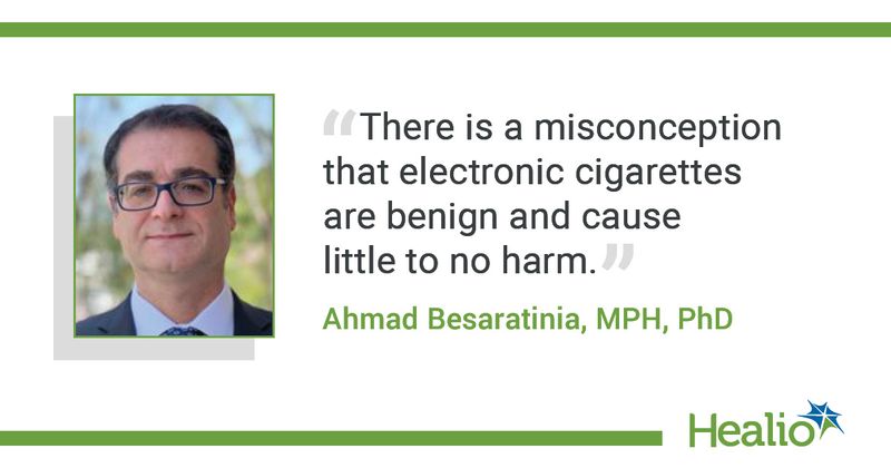 Quote from Ahmad Besaratinia