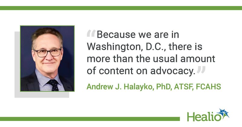 Quote from Andrew J. Halayko