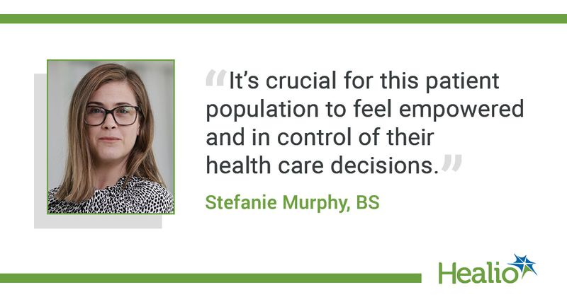 Quote from Stefanie Murphy