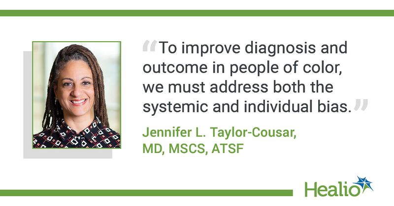 Quote from Jennifer L. Taylor-Cousar